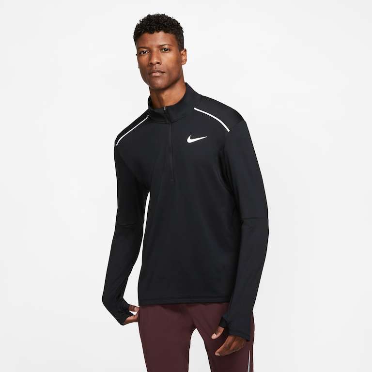 Camiseta Nike Element 3.0 Masculina - Foto 1