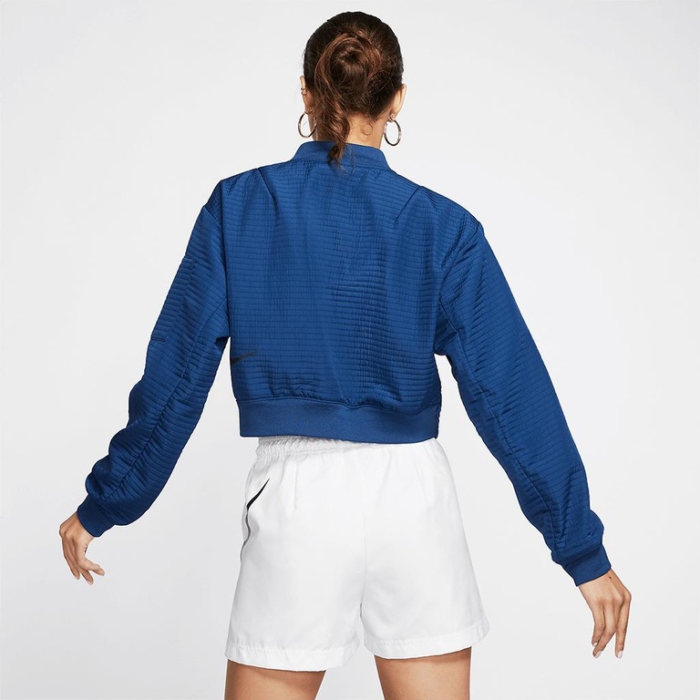 Jaqueta Nike Sportswear Tech Pack Feminina - Foto 2