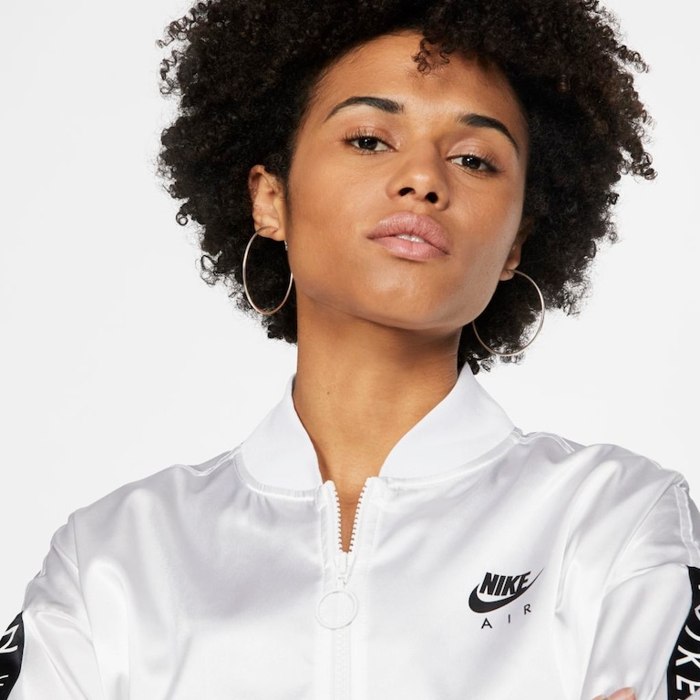 Jaqueta Nike Air Feminina - Foto 3