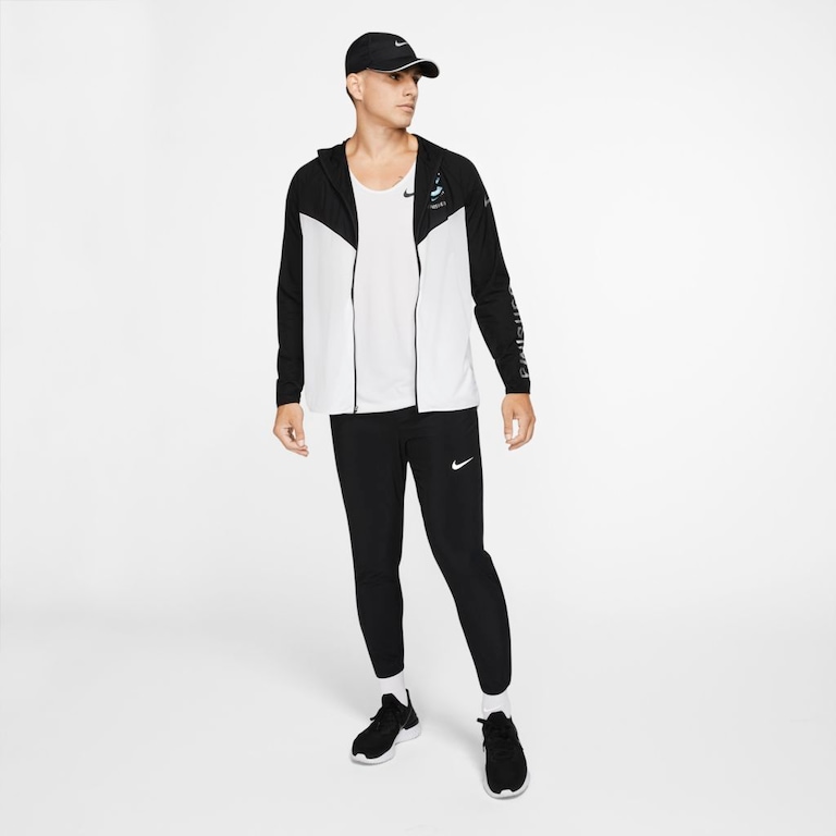 Calça Nike Essential Woven Masculina - Foto 7