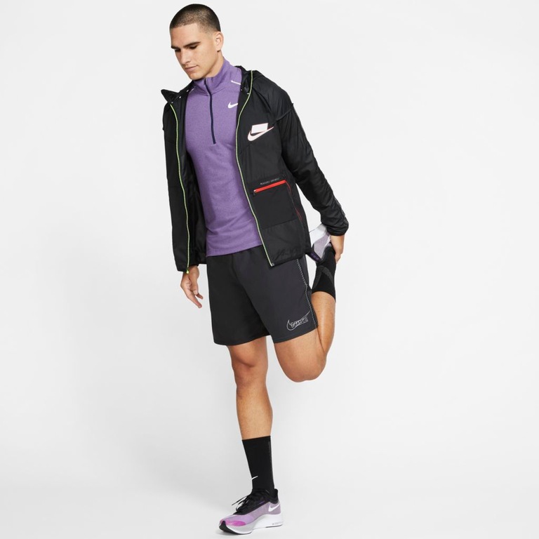 Shorts Nike Run Masculino - Foto 7