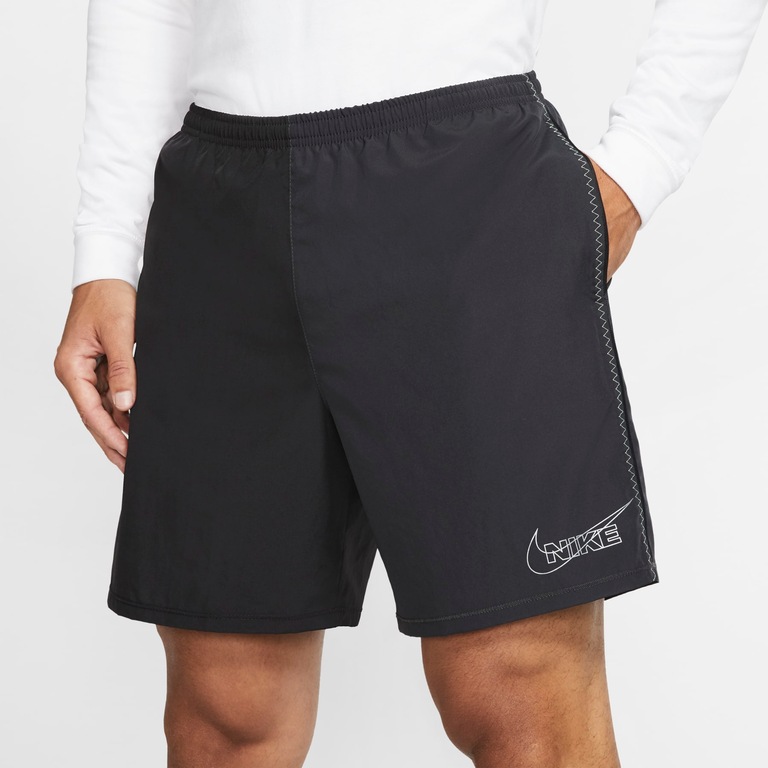 Shorts Nike Run Masculino - Foto 1