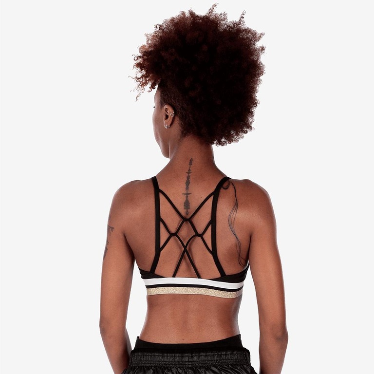 Top Nike Indy Feminino - Foto 3
