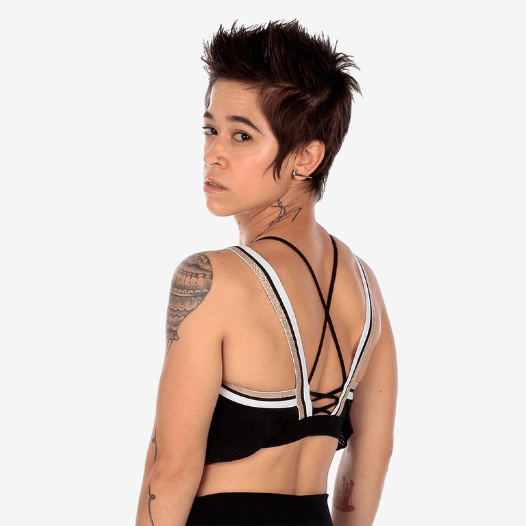 Top Nike Feminino - Foto 3