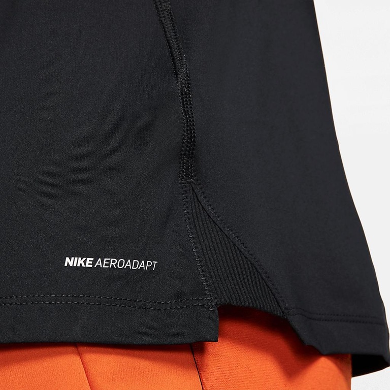 Camiseta Nike Pro AeroAdapt Masculina - Foto 6