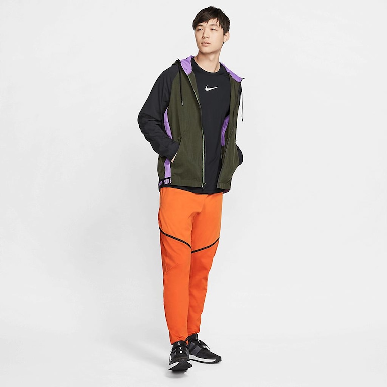 Camiseta Nike Pro AeroAdapt Masculina - Foto 7