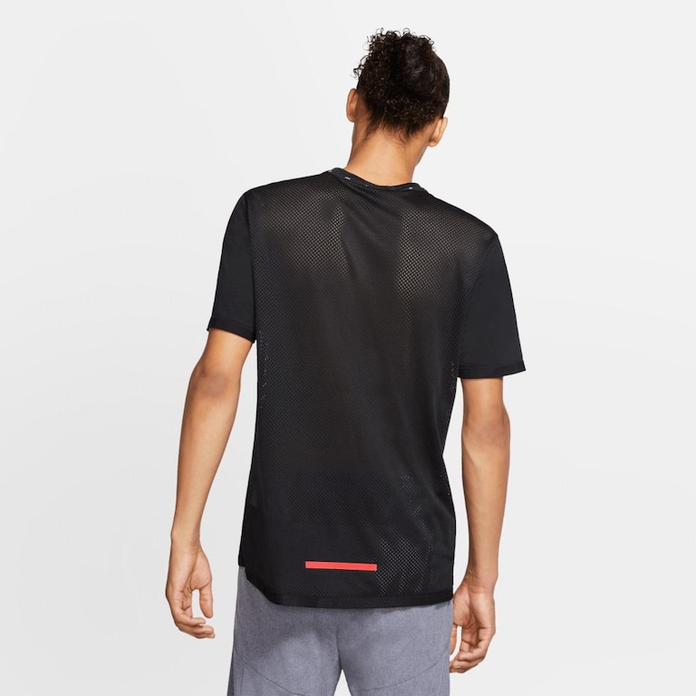 Camiseta Nike Mesh Top Masculina - Foto 2