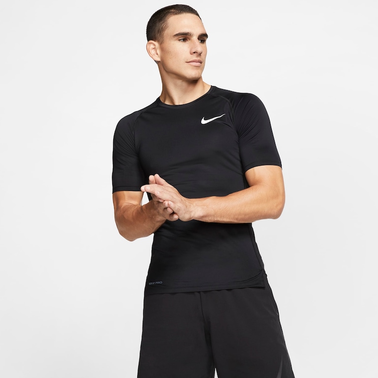 Camiseta Nike Pro Masculina - Foto 1