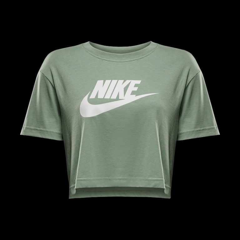 Camiseta Nike Sportswear Essential Feminina - Foto 6