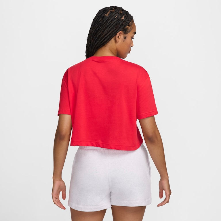 Camiseta Nike Sportswear Essential Feminina - Foto 2
