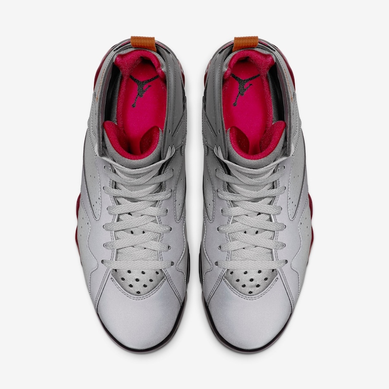 Tênis Air Jordan 7 Retro SP Masculino - Foto 4