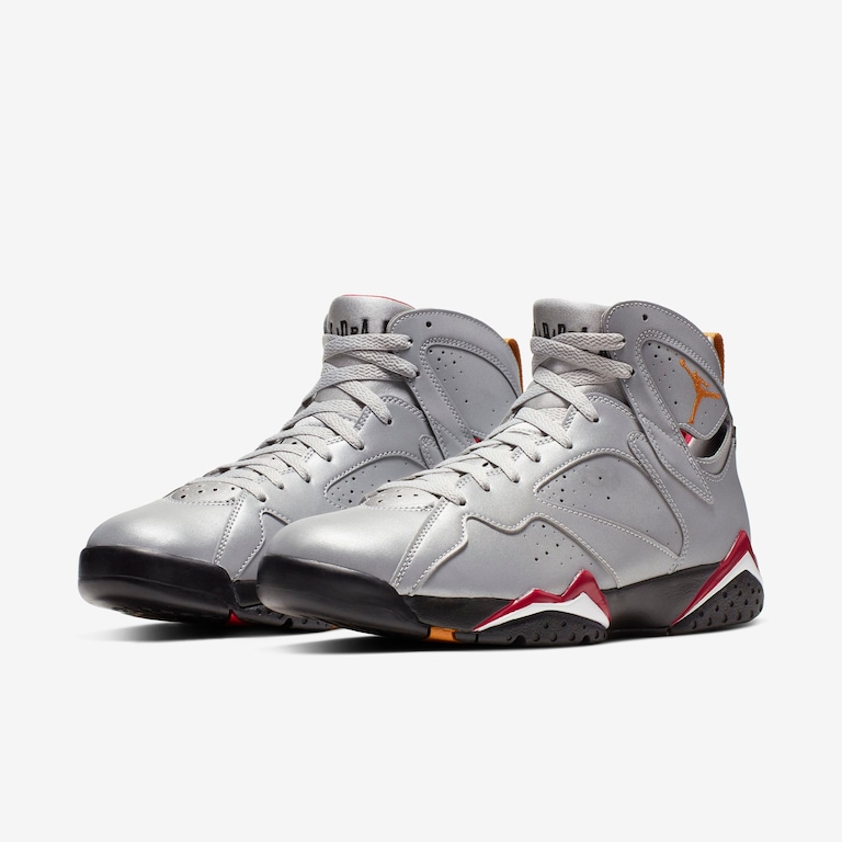 Tênis Air Jordan 7 Retro SP Masculino - Foto 5