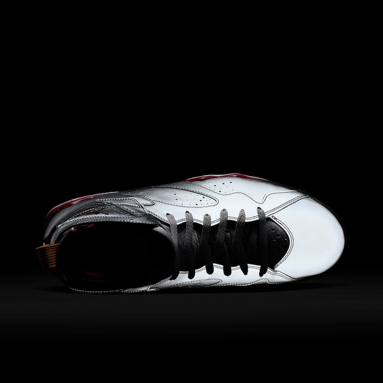 Tênis Air Jordan 7 Retro SP Masculino - Foto 7