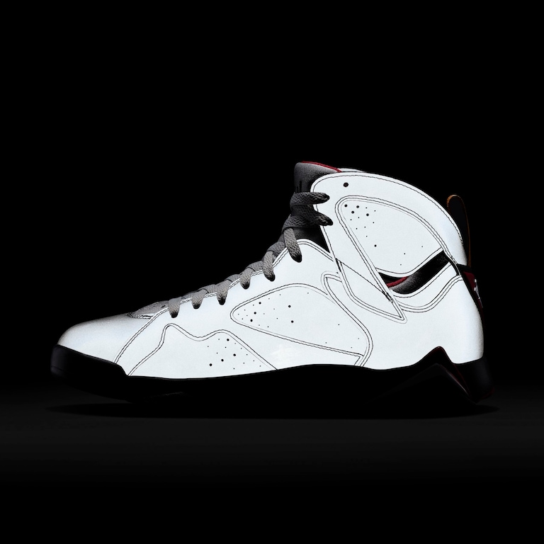 Tênis Air Jordan 7 Retro SP Masculino - Foto 10