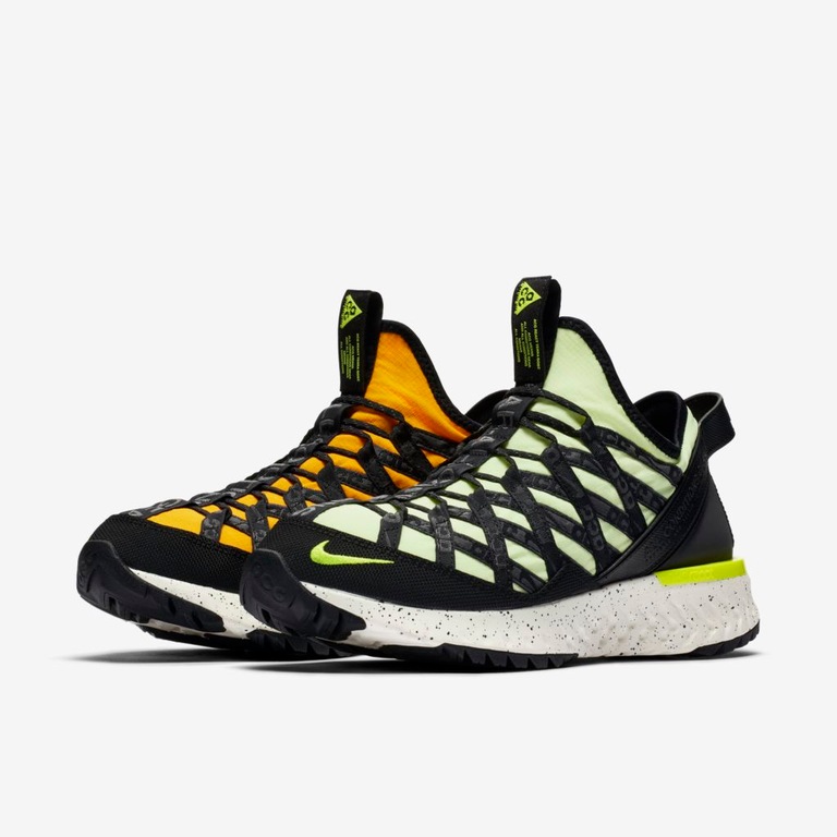 Tênis Nike ACG React Terra Gobe Masculino - Foto 5
