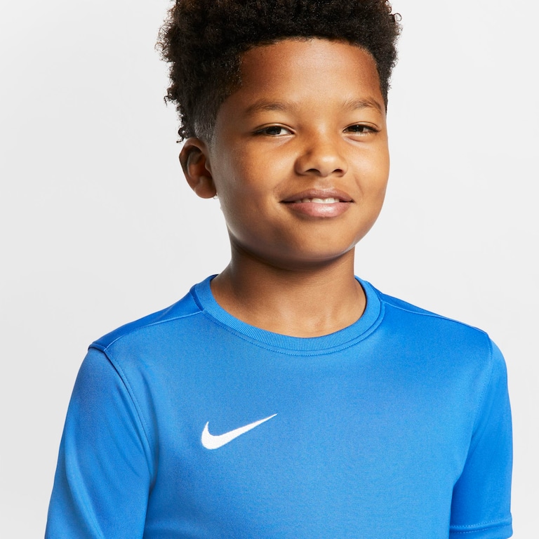 Camiseta Nike Dri-FIT Park 7 Infantil - Foto 3