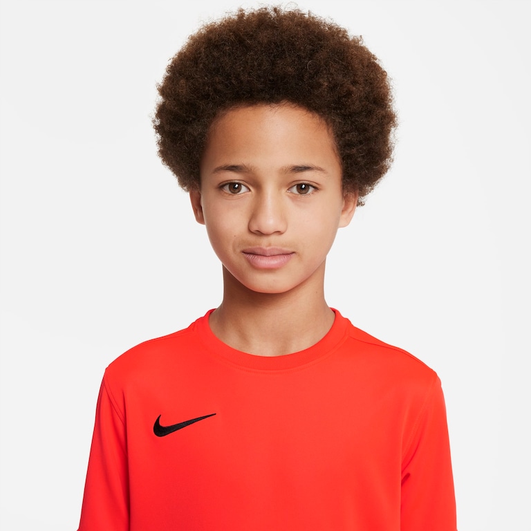 Camiseta Nike Dri-FIT Park 7 Infantil - Foto 3