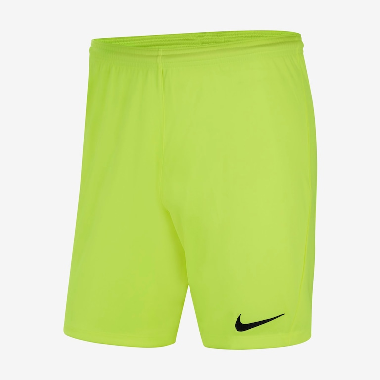 Shorts Nike Dri-FIT Park 3 Masculino - Foto 1