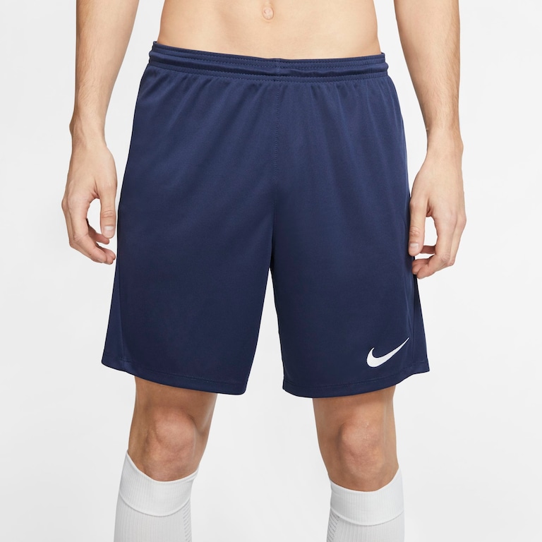 Shorts Nike Dri-FIT Park 3 Masculino - Foto 2