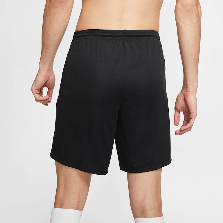 Shorts Nike Dri-FIT Park 3 Masculino - Foto 3