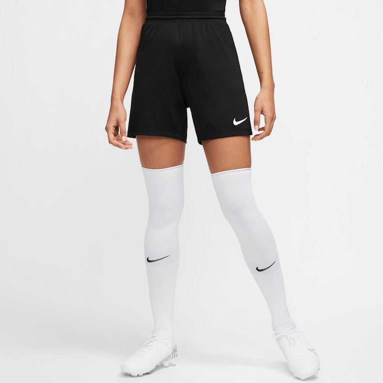 Shorts Nike Dri-FIT Park Feminino - Foto 1