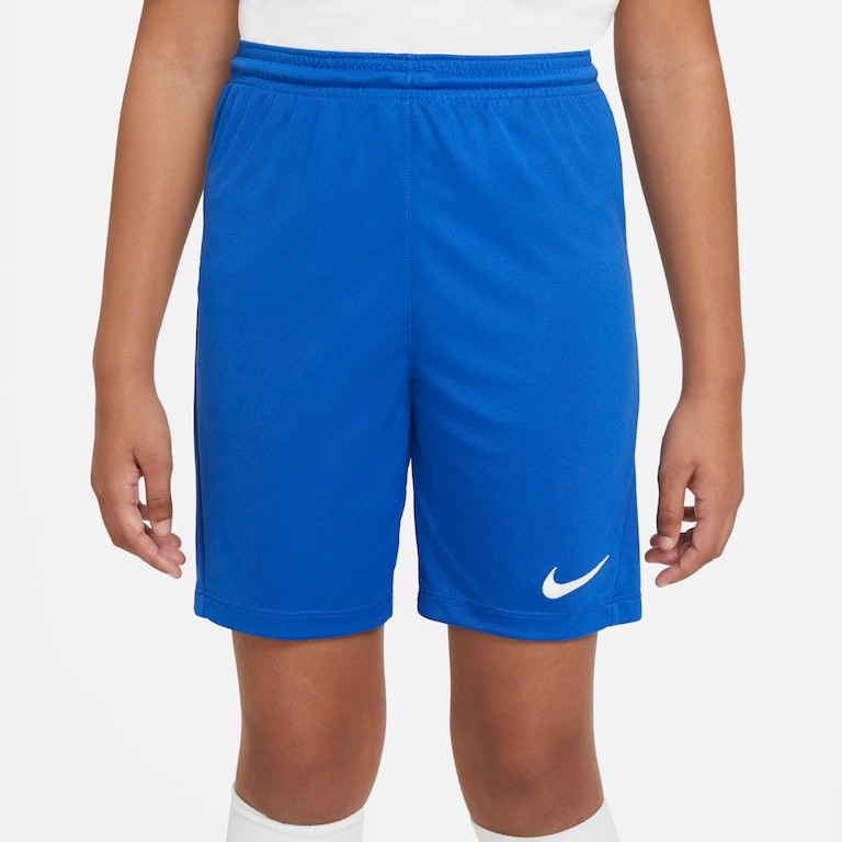 Shorts Nike Dri-FIT Park 3 Infantil - Foto 2