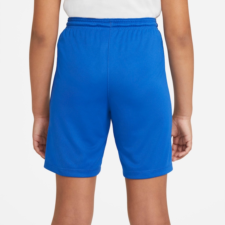 Shorts Nike Dri-FIT Park 3 Infantil - Foto 3