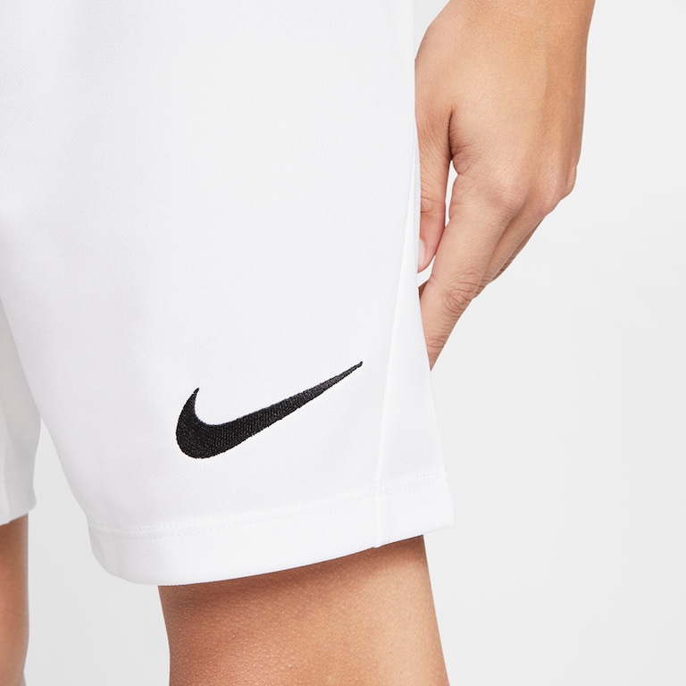 Shorts Nike Dri-FIT Park 3 Infantil - Foto 4