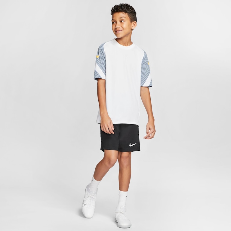 Shorts Nike Dri-FIT Park 3 Infantil - Foto 6