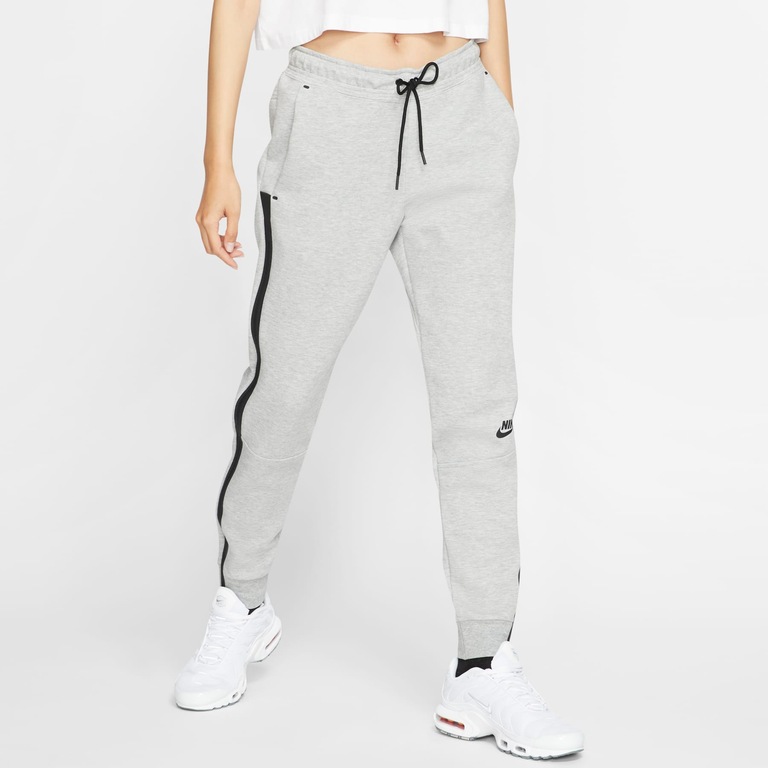 Calça Nike Sportswear Tech Fleece Feminina - Foto 1