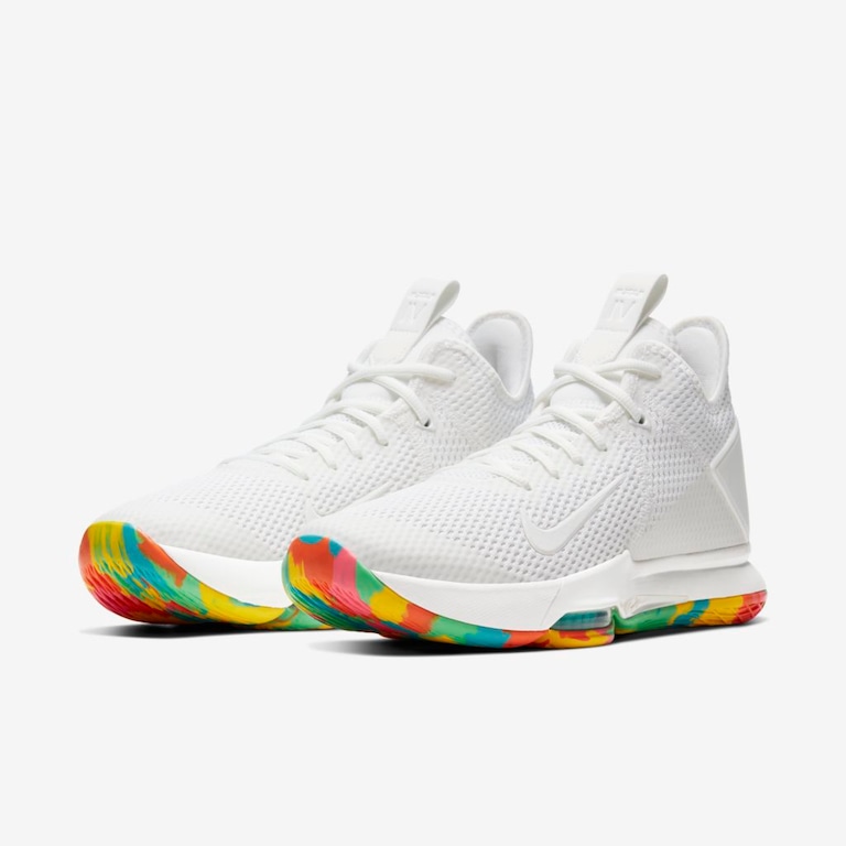 Tênis LeBron Witness 4 Masculino - Foto 5