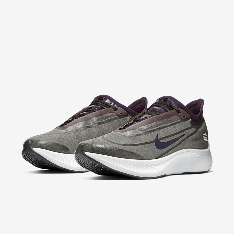 Tênis Nike Zoom Fly 3 Premium Feminino - Foto 5