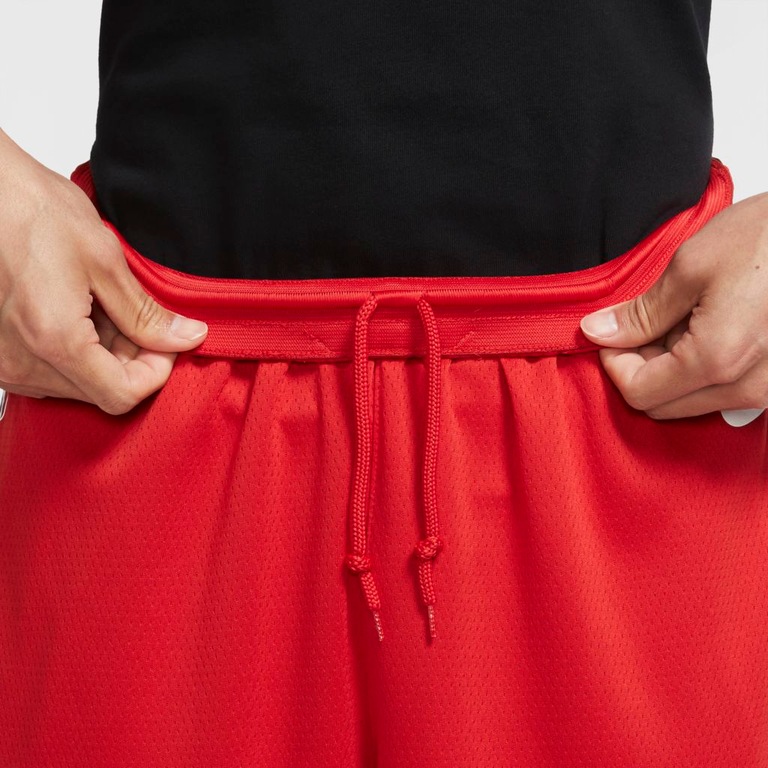 Shorts Nike Houston Rockets Icon Edition Swingman Masculino - Foto 6