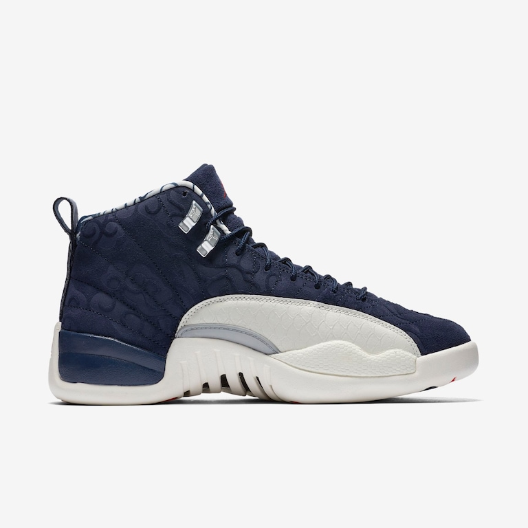 Tênis Air Jordan 12 Retro Premium Masculino - Foto 3