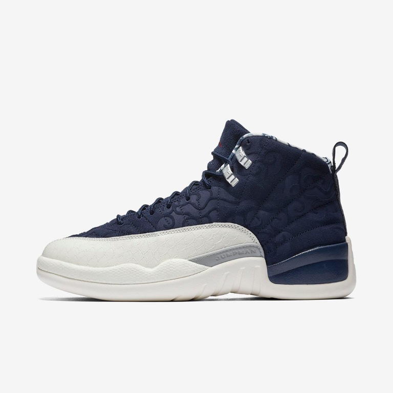 Tênis Air Jordan 12 Retro Premium Masculino - Foto 1