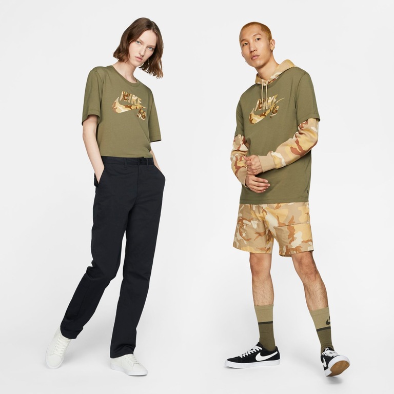 Camiseta Nike SB Logo Masculina - Foto 4