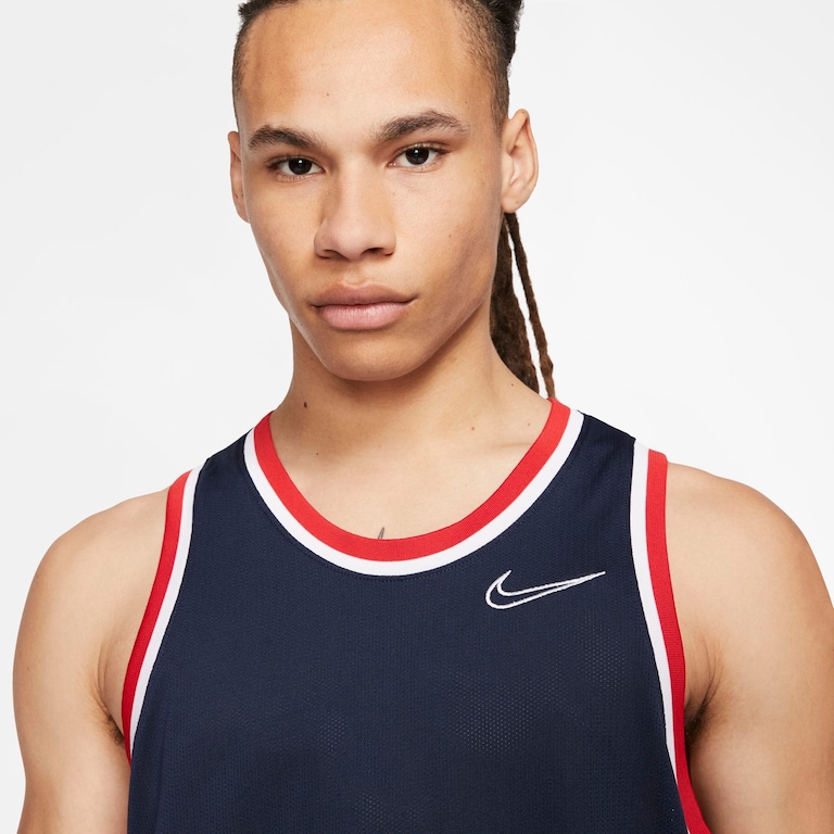 Regata Nike Dri-FIT Classic Unissex - Foto 4