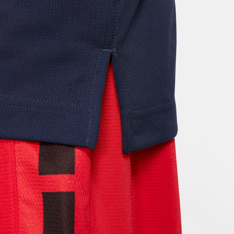 Regata Nike Dri-FIT Classic Unissex - Foto 5
