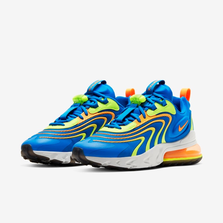 Tênis Nike Air Max 270 React ENG Masculino - Foto 5