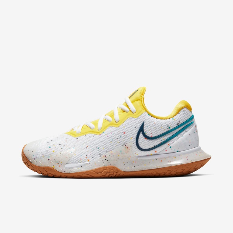 Tênis Nike Court Air Zoom Vapor Cage 4 Feminino - Foto 1