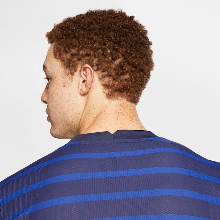 Camisa Nike França I 2020 Jogador Masculina - Foto 5