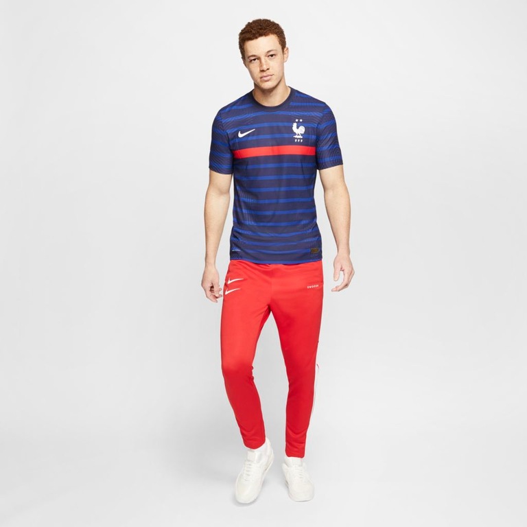Camisa Nike França I 2020 Jogador Masculina - Foto 7