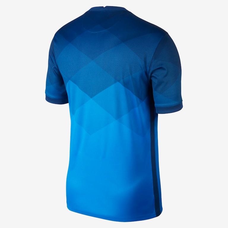 Camisa Nike Brasil II 2020/21 Torcedor Pro Masculina - Foto 2