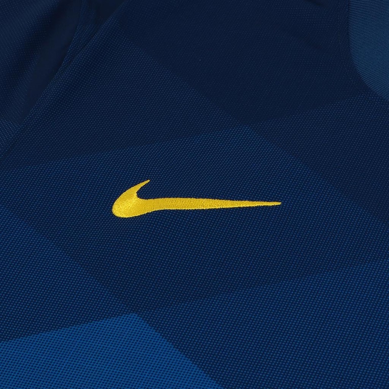 Camisa Nike Brasil II 2020/21 Torcedor Pro Masculina - Foto 4