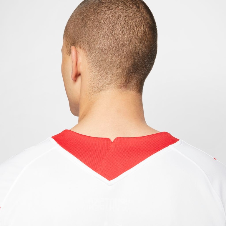 Camisa Nike Croácia I 2020/21 Torcedor Pro Masculina - Foto 6