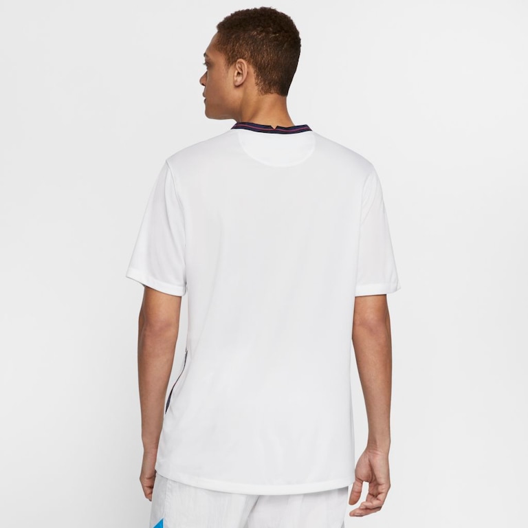 Camisa Nike Inglaterra I 2020/21 Torcedor Pro Masculina - Foto 2