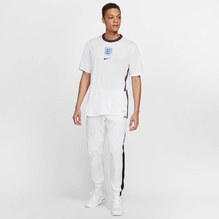 Camisa Nike Inglaterra I 2020/21 Torcedor Pro Masculina - Foto 6