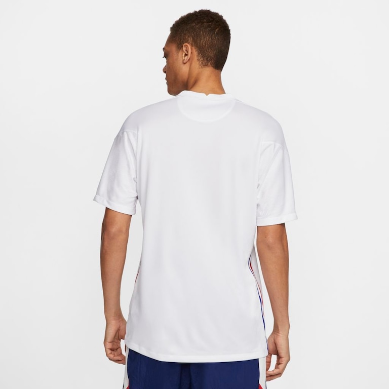 Camisa Nike França II 2020/21 Torcedor Pro Masculina - Foto 2