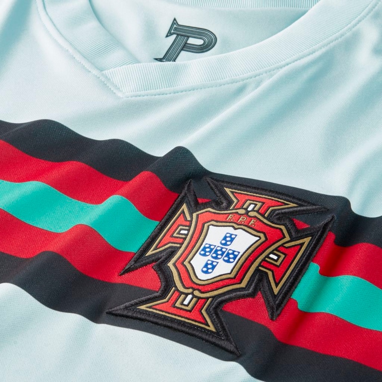 Camisa Nike Portugal II 2020/21 Torcedor Pro Masculina - Foto 3