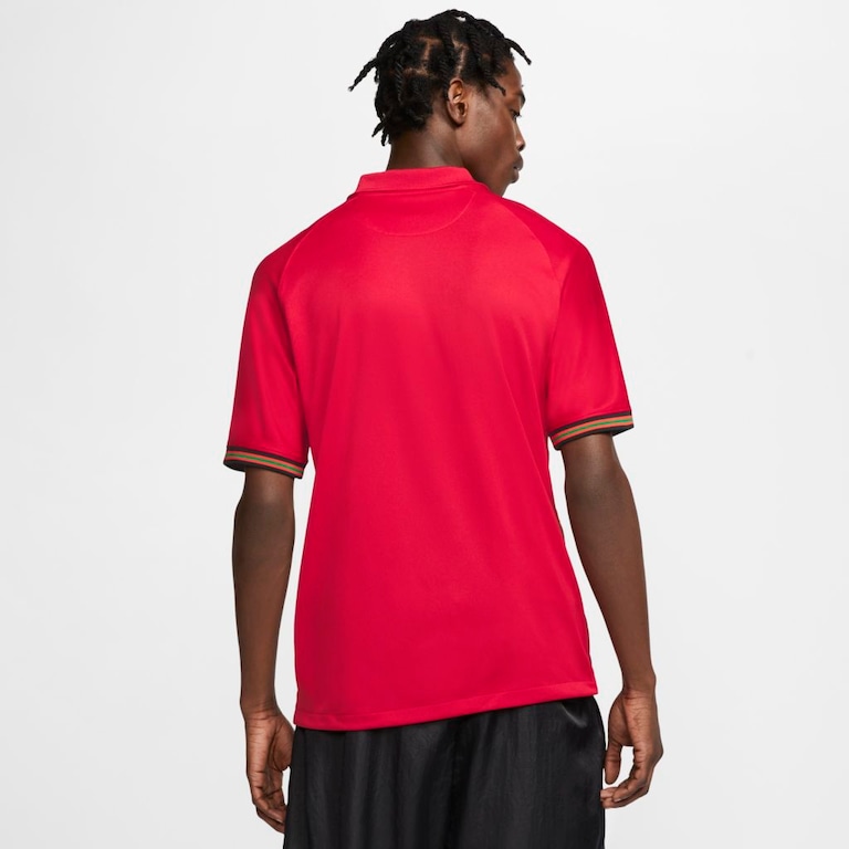 Camisa Nike Portugal I 2020/21 Torcedor Pro Masculina - Foto 2